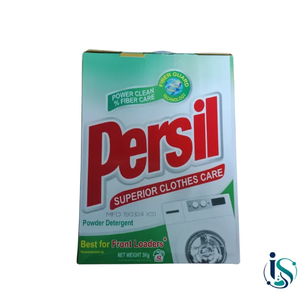 Persil Superior Clothes Care Powder Detergent 3 kg - 42 Washes