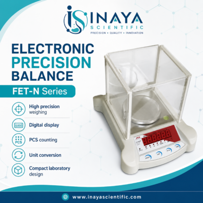 FET-N Series Electronic Precision Balance for Laboratory Weighing