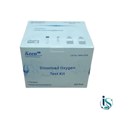 Keen Dissolved Oxygen Test Kit RMR-2009 for Water - 100 Tests