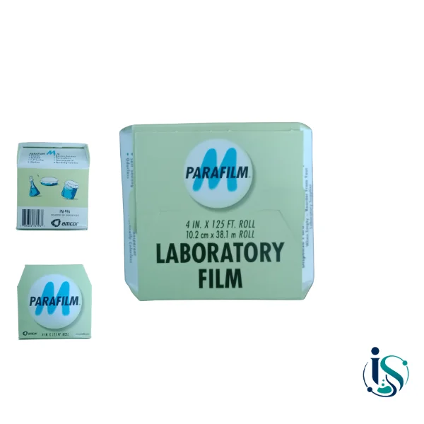 PARAFILM M Laboratory Film PM996 - 4 Inch x 125 Feet