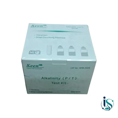 Keen Alkalinity Test Kit P/T for Water RMR-2006 - 200 Tests