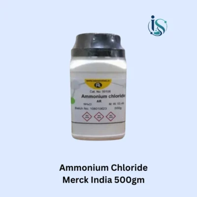 Ammonium Chloride Merck India 500gm