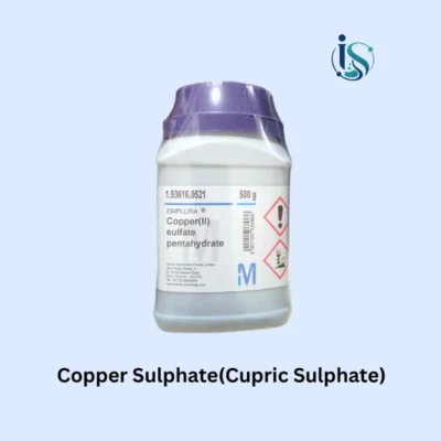 Copper Sulphate Merck India 500gm for School, College & University Laboratories