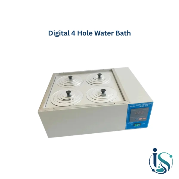 Digital-4-Hole-Water-Bath