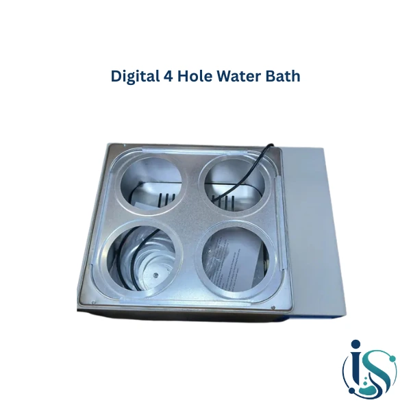 Digital-4-Hole-Water-Bath