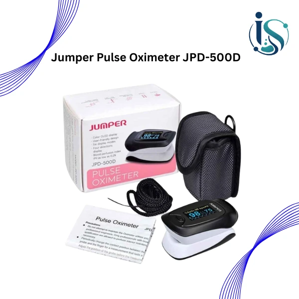 Jumper Pulse Oximeter JPD-500D