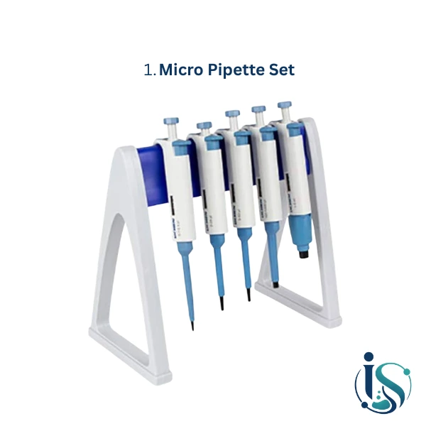 Micro Pipette Set
