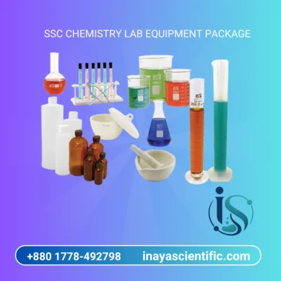 SSC Chemistry Lab Equipment Package