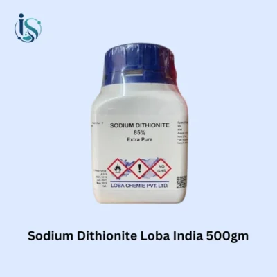 Sodium Dithionite Loba India 500gm for Textile Dyeing