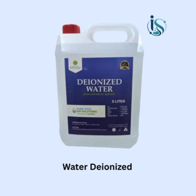 Deionized Water RCI Labscan Thailand 5L for School, College & University Laboratories