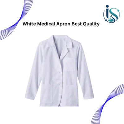 White-Medical-Apron-Best-Quality