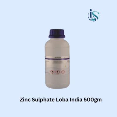 Zinc Sulphate Loba India 500gm